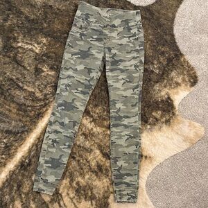 Rock & Republic Camouflage Jeggings